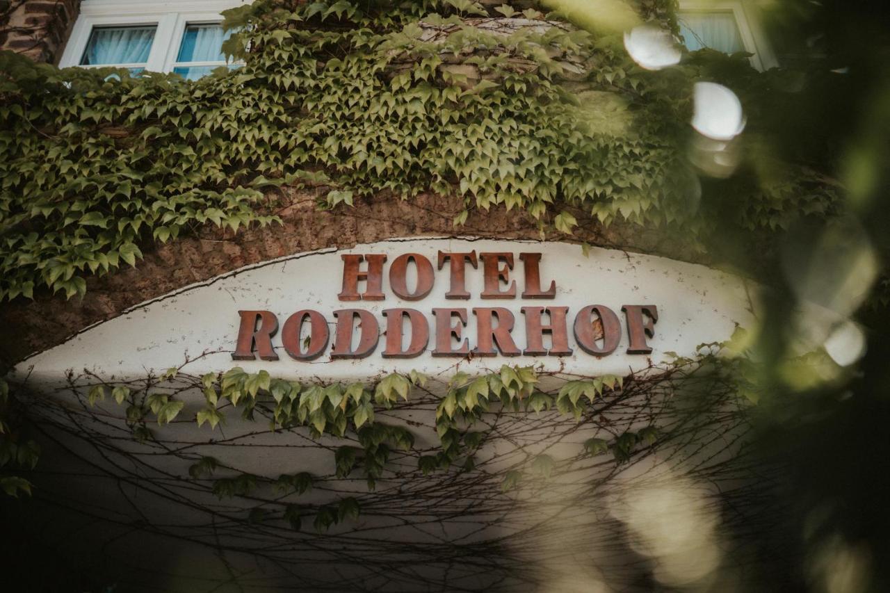 Hotel Rodderhof Bad Neuenahr-Ahrweiler Exteriér fotografie
